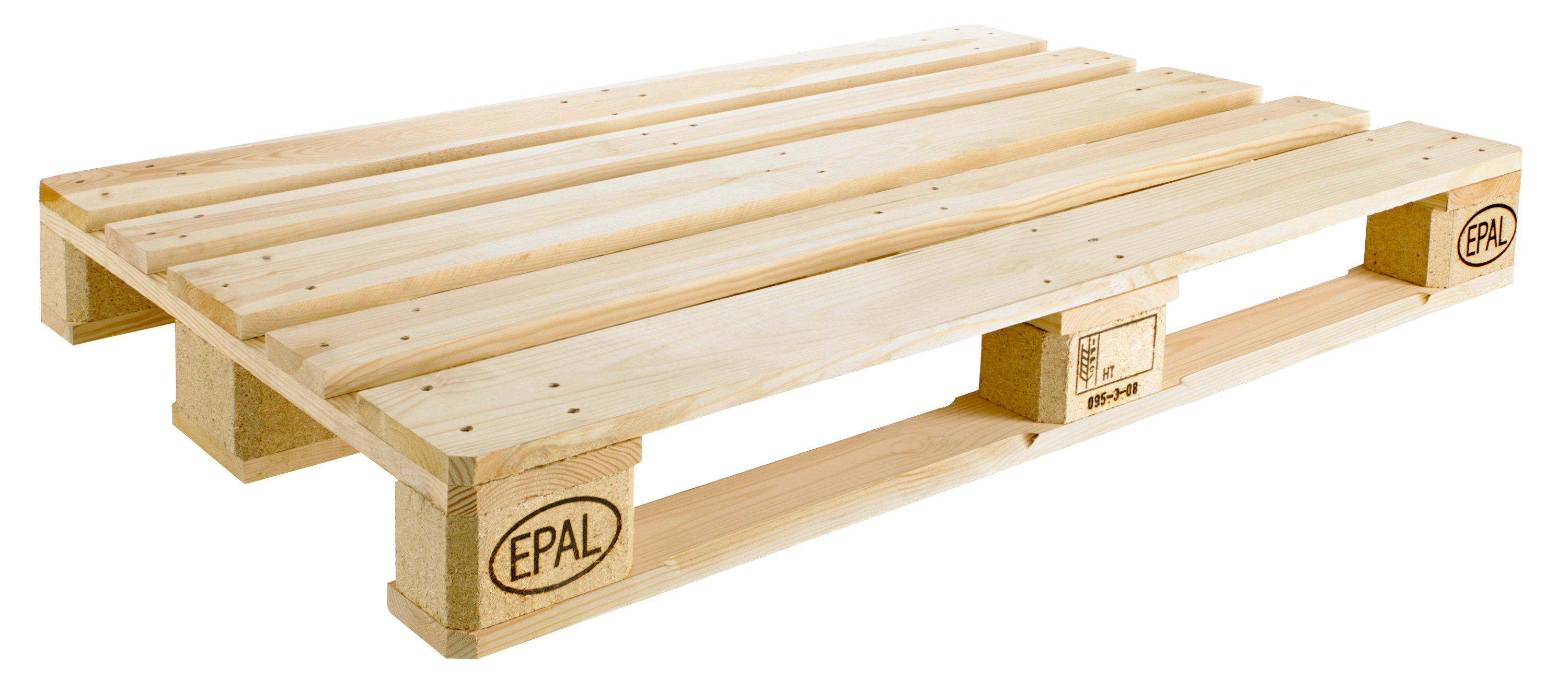 Euro pallet
